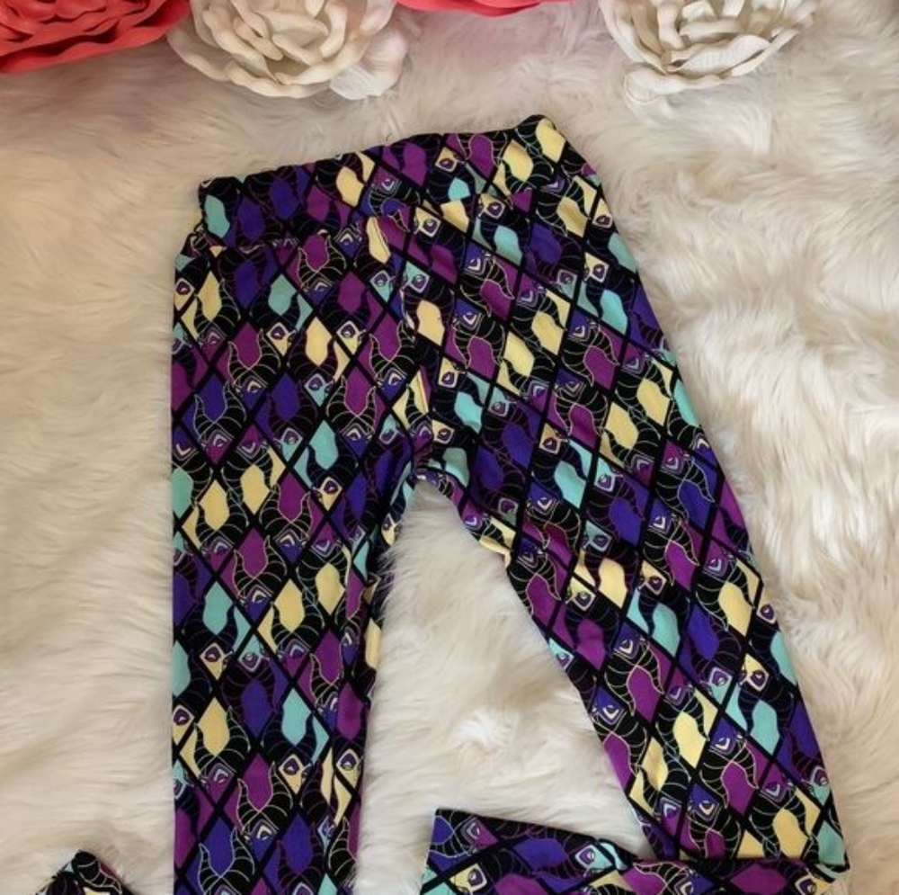 Lularoe Leggings Rare colors